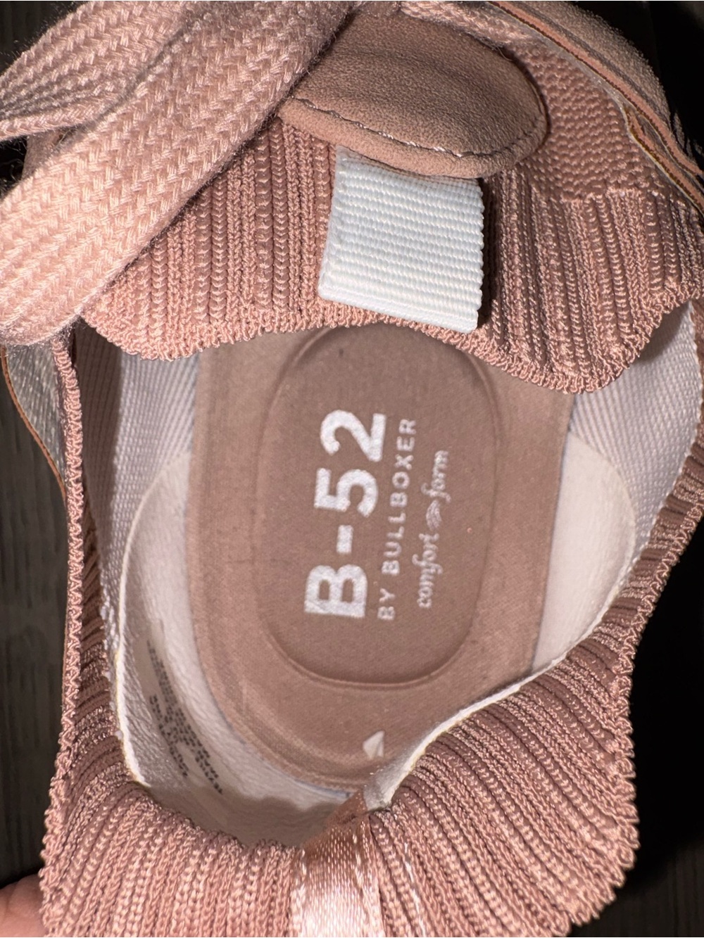Women’s Athletic Sneakers - Pink